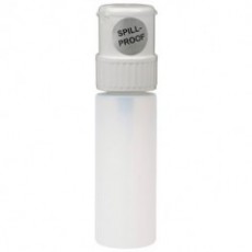 MENDA 圓形 HDPE 瓶帶白色扭鎖泵35211系列