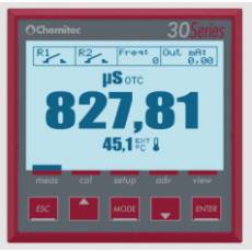 Chemitec 電導(dǎo)率基本控制器30系列