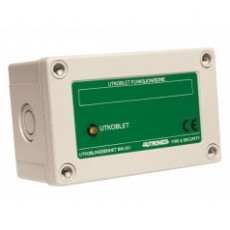 AUTRONICA 帶定時器輸入的禁用輸入單元BW-201