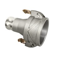 Campbell Fittings 跳躍尺寸耦合器x適配器