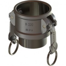 Campbell Fittings 聯軸器B-316-75
