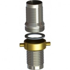 Campbell Fittings 吸料軟管接頭CSB-8