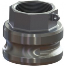 Campbell Fittings 聯軸器A-AL-2030