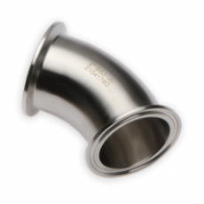 acl Hygienic 45o 彎頭 DT-4.1.1-6