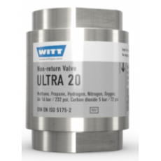 WITT 止回閥 ULTRA 20系列