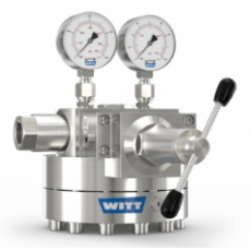WITT 圓頂壓力調節器737LE-HD/S-ES CO2