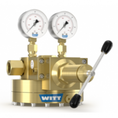 WITT 圓頂壓力調節器 737LE/S系列