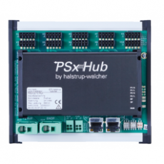 halstrup walcher 定位系統PSxHubS10