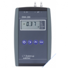 halstrup walcher 數字壓力計EMA 200