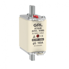 GRL 熔斷器NH00-160A/500V AC系列