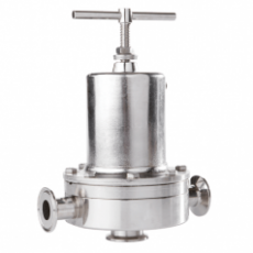 STERIFLOW 衛(wèi)生*背壓調(diào)節(jié)器Mark 95FT系列