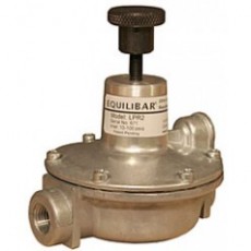 EQUILIBAR *低流量的超低壓調節器系列