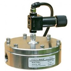 EQUILIBAR 精密真空調節器系列