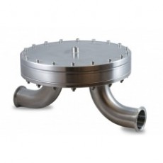 EQUILIBAR 工業背壓調節器BD16系列