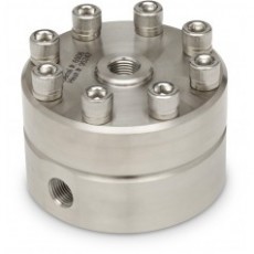 EQUILIBAR 超低流量背壓調節器U3L系列