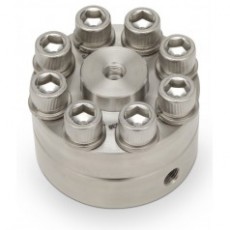 EQUILIBAR 高溫背壓調節器HT系列