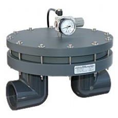 EQUILIBAR 精密高流量真空閥系列
