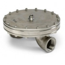 EQUILIBAR 工業背壓調節器BDM12系列