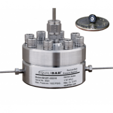 EQUILIBAR 零流量背壓調節器ZF系列