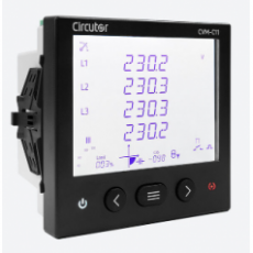 Circutor 固定網絡分析儀CVM-C11系列