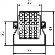 Mink Bursten 迷你滾筒輸送機(jī)RUB-MRB-K1