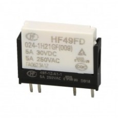 HONGFA 繼電器插座組件HF49FD-AS系列