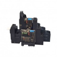HONGFA 繼電器插座組件HF115FP-AS系列