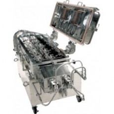 HOSOKAWA 緊湊型雙軸間接加熱干燥機(jī)MTD系列