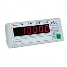 nbc 數(shù)字重量指示器CPT 02系列