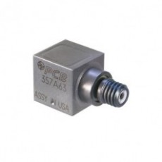 IMI SENSORS 電荷輸出加速度計(jì)357A63系列