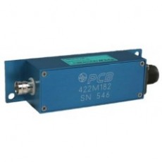 PCB PIEZOTRONICS 電荷放大器422M182