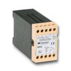 Flamonitec 火焰監測系統5002系列