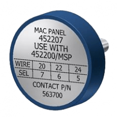 MACPANEL 定位器公頭452207系列
