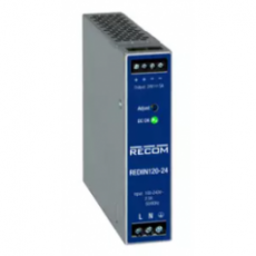 RECOM AC/DC轉換器REDIIN120系列