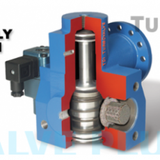 TDI 繼動閥TurboValve Plus系列