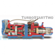 TDI 空氣啟動器TurboStartTwo系列
