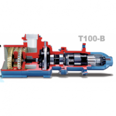 TDI 渦輪空氣啟動器 T100-B系列
