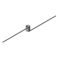 GUTEKUNST FEDERN 扭轉彈簧T-16004L