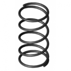 GUTEKUNST FEDERN 壓縮彈簧D-002系列