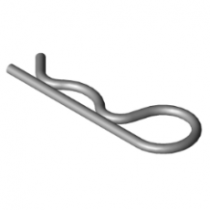 GUTEKUNST FEDERN 簡單彈簧銷C380-25L