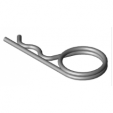 GUTEKUNST FEDERN 彈簧銷雙C360-10L