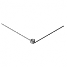 GUTEKUNST FEDERN 扭轉彈簧T-16001L