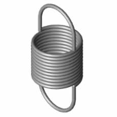 GUTEKUNST FEDERN 拉伸彈簧RZ-001I系列