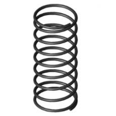 GUTEKUNST FEDERN 壓縮彈簧D-001系列