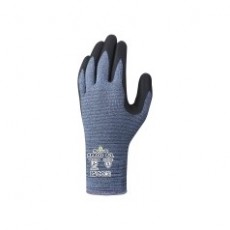 SHOWA GLOVE 智能手機兼容丁腈手套AP800系列