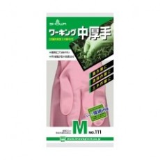 SHOWA GLOVE 中等重量工作手套111號系列