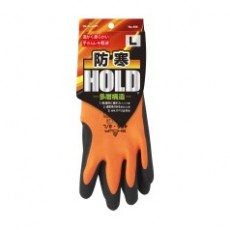 SHOWA GLOVE 防寒HOLD手套*406號系列