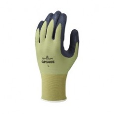 SHOWA GLOVE 采用環保材料制成的手套GP340E