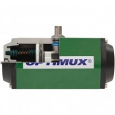 OPTIMUX 高性能齒條齒輪執行器OpRPA系列