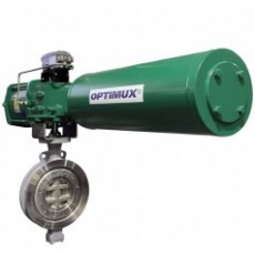 OPTIMUX 高性能蝶閥OpTE系列